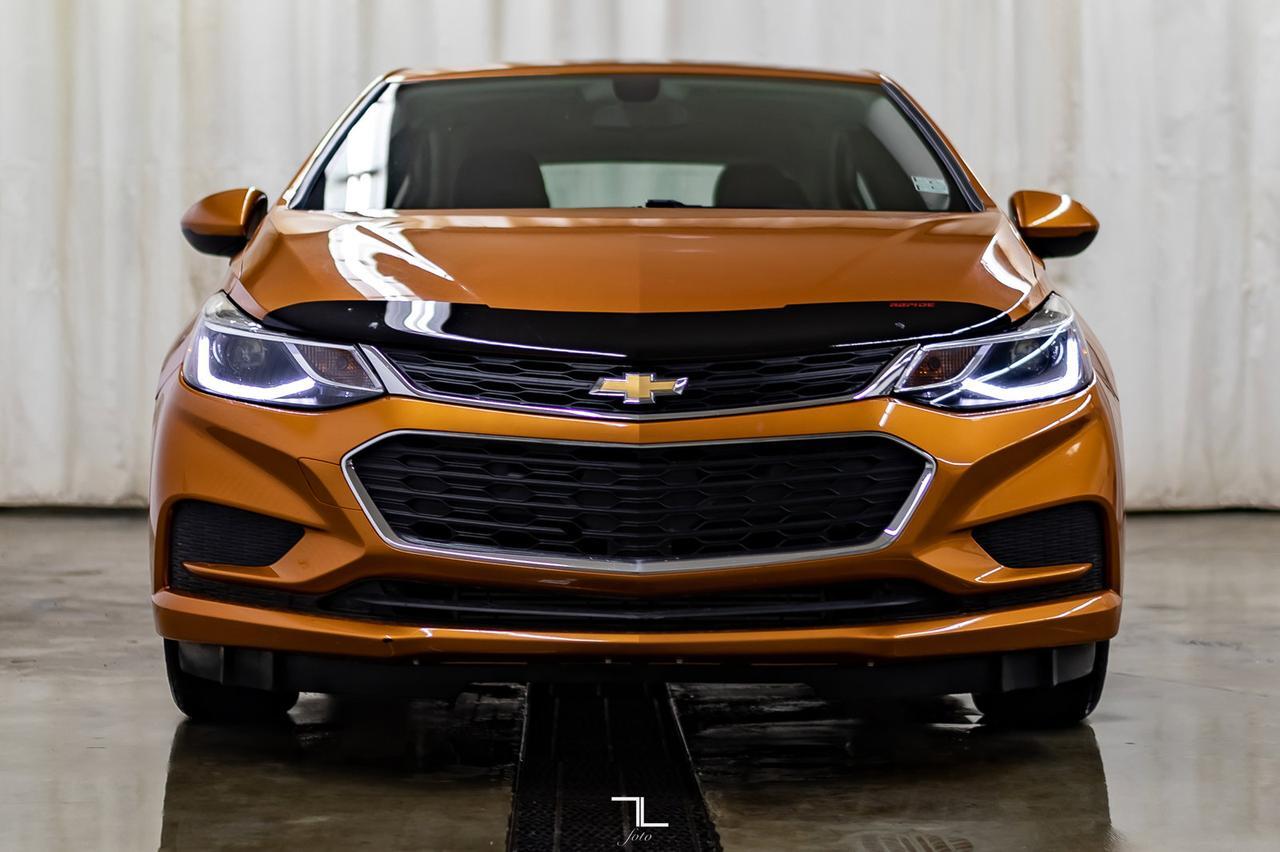 2017 Chevrolet Cruze LT Hatchback BCam Red Deer AB