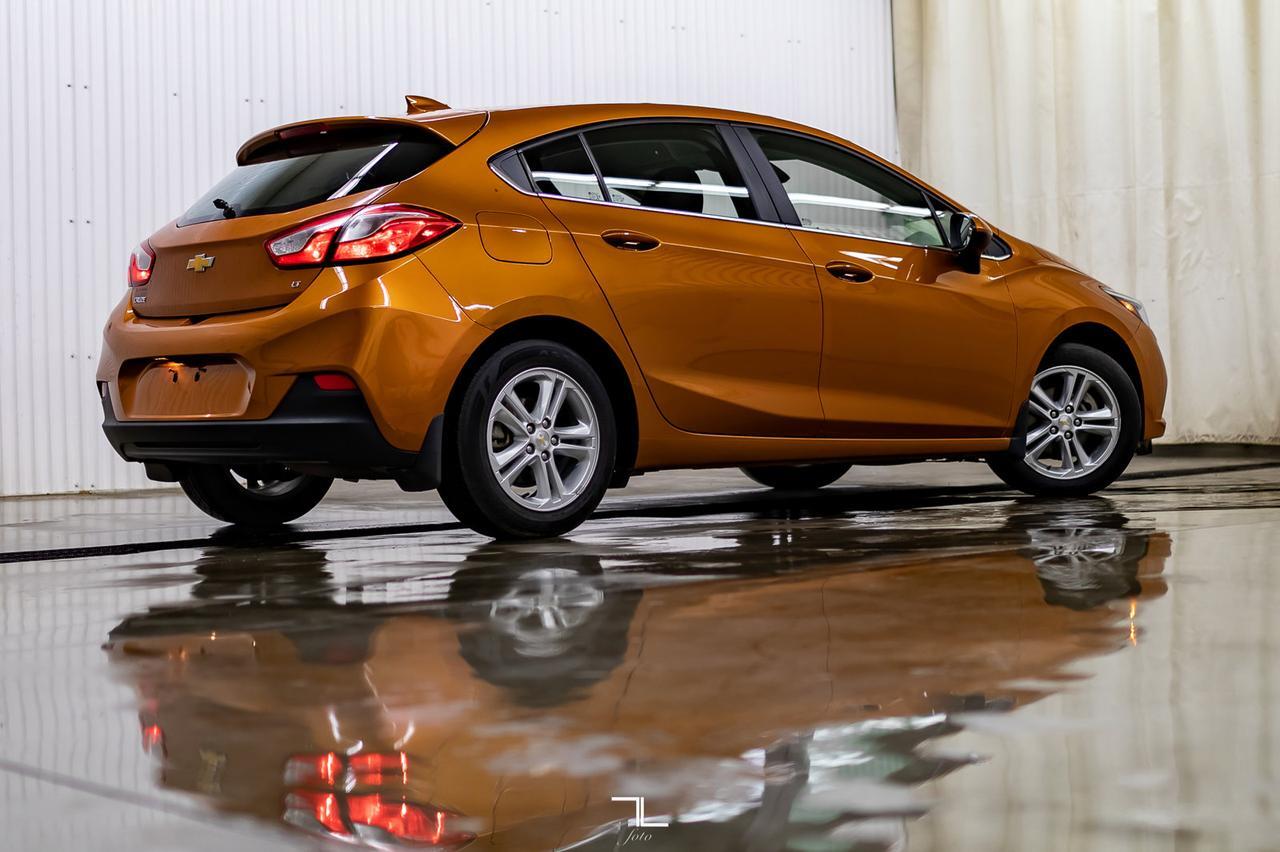 2017 Chevrolet Cruze LT Hatchback BCam Red Deer AB