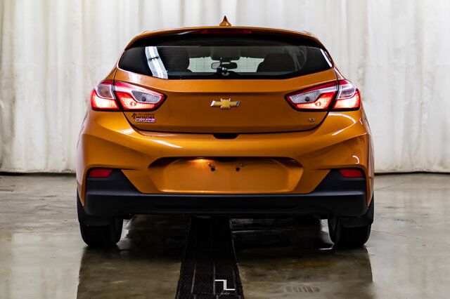 2017 Chevrolet Cruze LT Hatchback BCam Red Deer AB