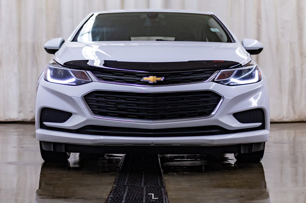 2017 Chevrolet Cruze LT Hatchback BCam Red Deer AB