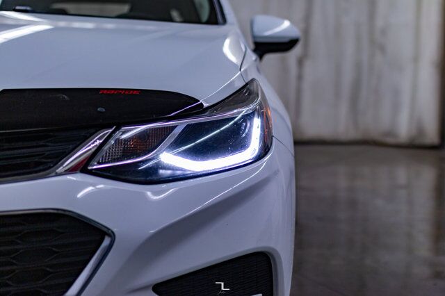 2017 Chevrolet Cruze LT Hatchback BCam Red Deer AB