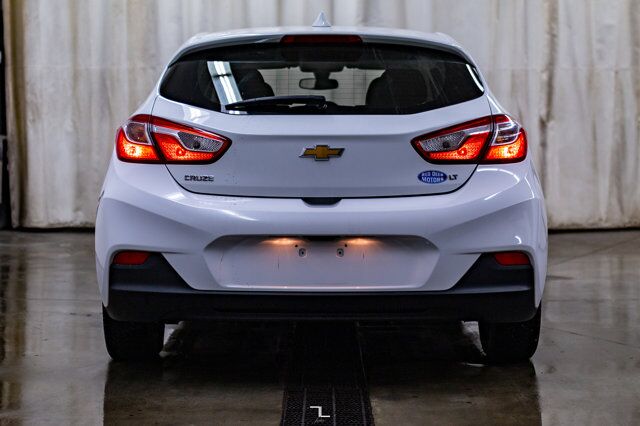 2017 Chevrolet Cruze LT Hatchback BCam Red Deer AB