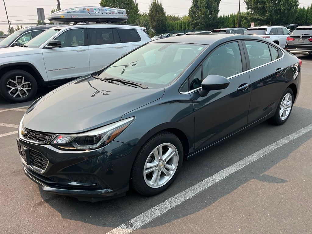 2017 Chevrolet Cruze LT OR