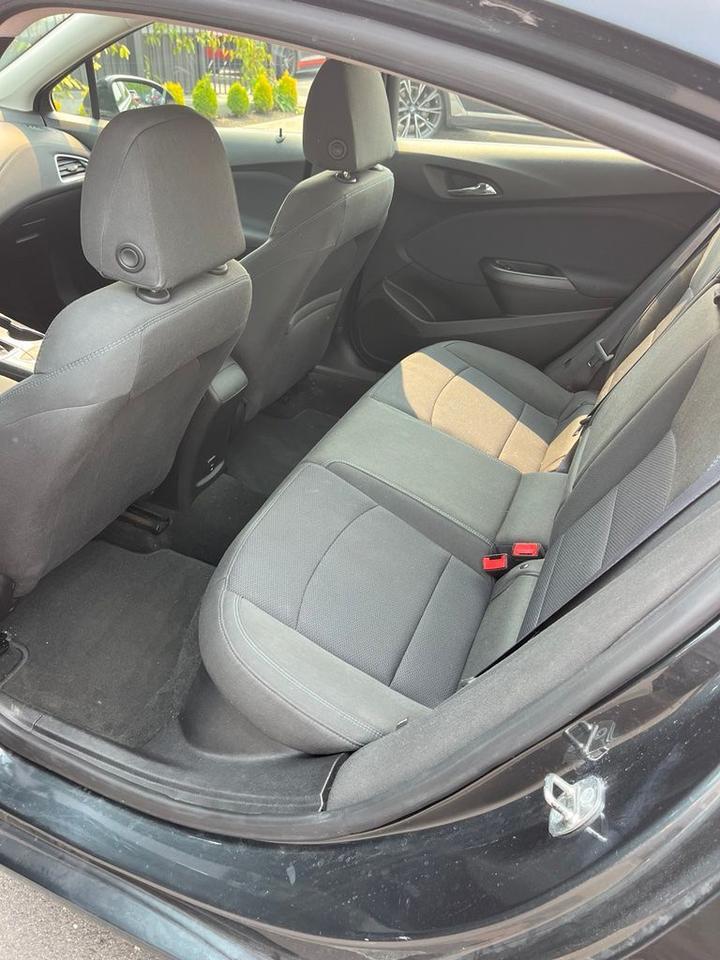 2017 Chevrolet Cruze LT OR