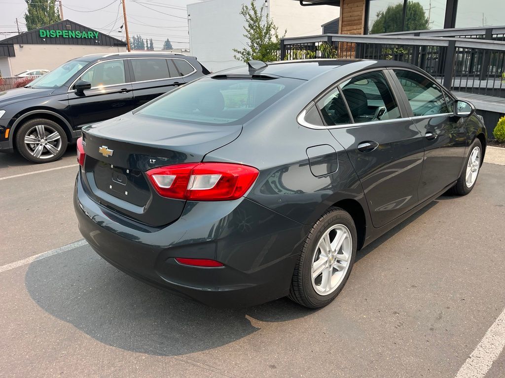 2017 Chevrolet Cruze LT OR