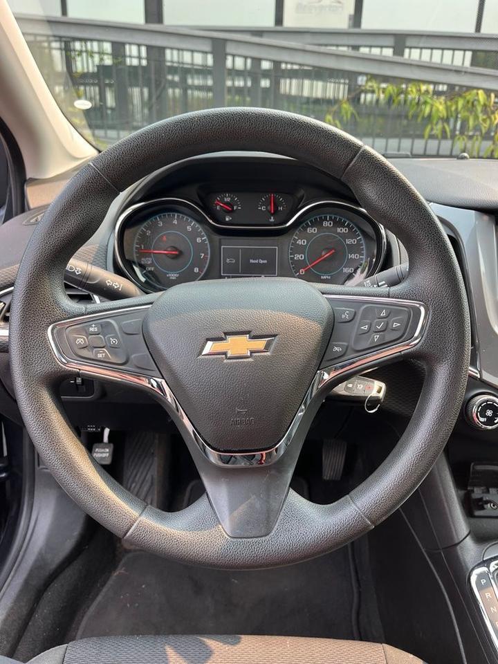 2017 Chevrolet Cruze LT OR