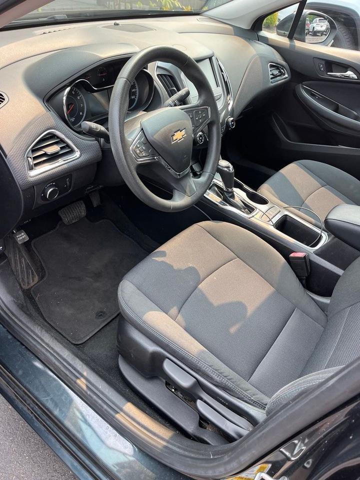 2017 Chevrolet Cruze LT OR