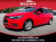 2017 Chevrolet Cruze LT Jacksonville FL 2017 Chevrolet Cruze LT Jacksonville FL