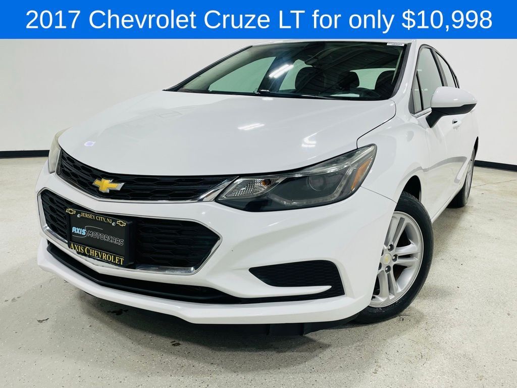 2017 Chevrolet Cruze LT Jersey City NJ