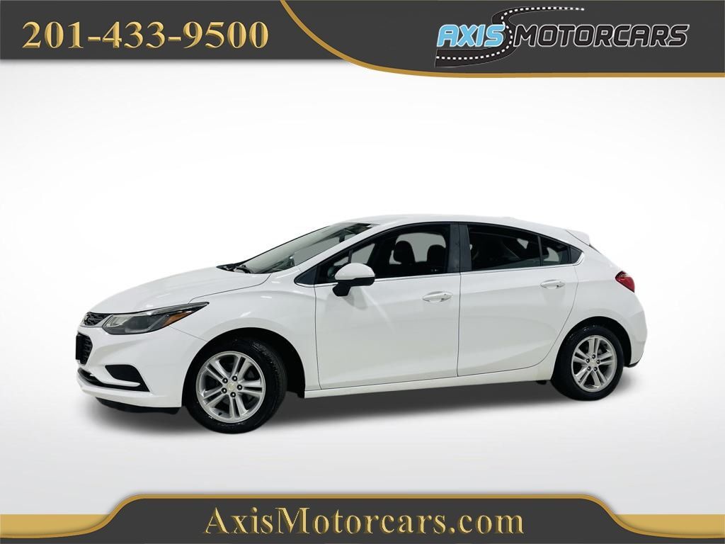 2017 Chevrolet Cruze LT Jersey City NJ