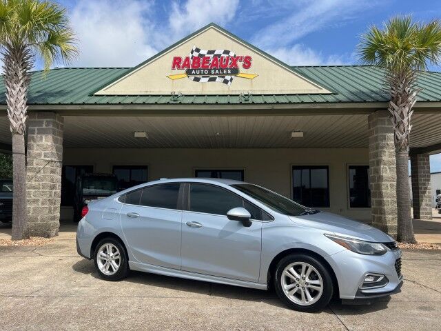 2017 Chevrolet Cruze LT Lafayette LA