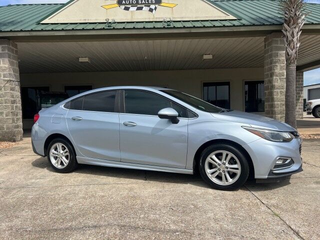 2017 Chevrolet Cruze LT Lafayette LA
