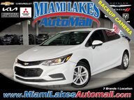 2017 Chevrolet Cruze LT Miami Lakes FL 2017 Chevrolet Cruze LT Miami Lakes FL