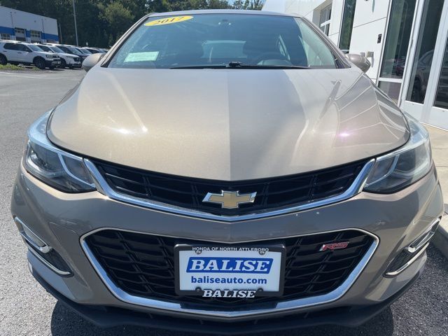 2017 Chevrolet Cruze LT North Attleboro MA