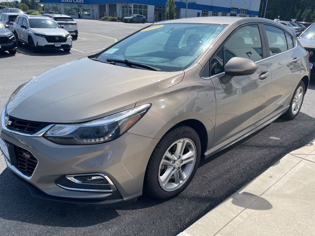 2017 Chevrolet Cruze LT North Attleboro MA