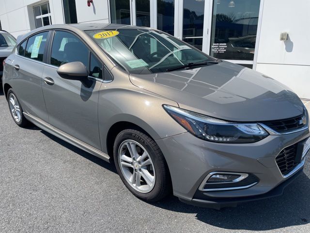 2017 Chevrolet Cruze LT North Attleboro MA