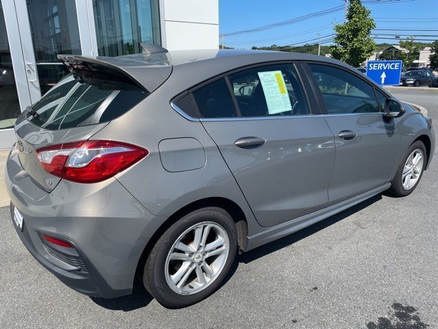 2017 Chevrolet Cruze LT North Attleboro MA