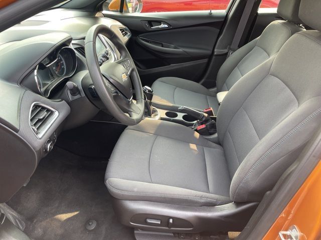 2017 Chevrolet Cruze LT North Attleboro MA