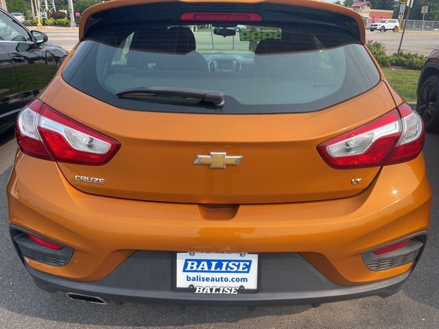 2017 Chevrolet Cruze LT North Attleboro MA
