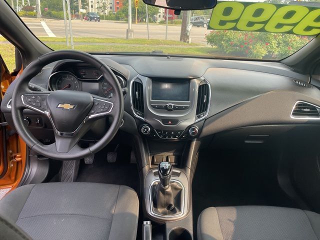 2017 Chevrolet Cruze LT North Attleboro MA