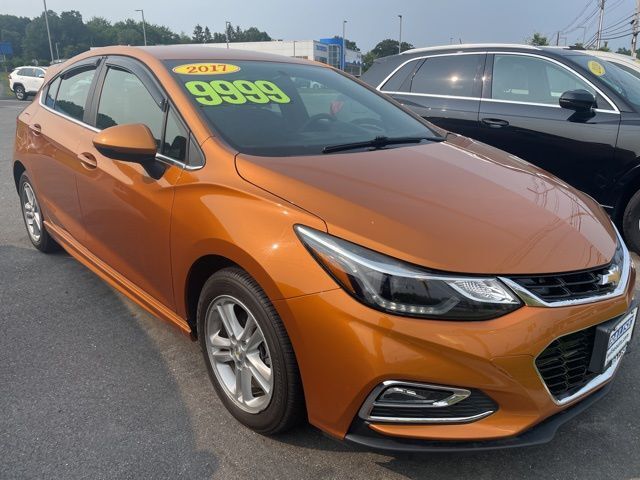 2017 Chevrolet Cruze LT North Attleboro MA