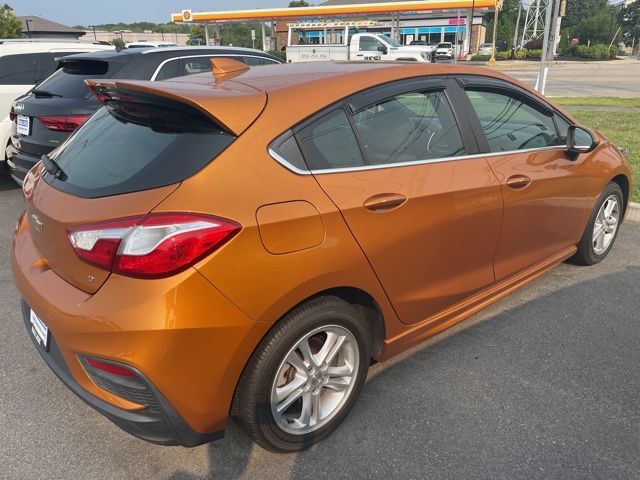 2017 Chevrolet Cruze LT North Attleboro MA