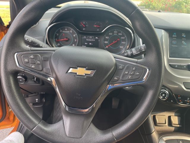 2017 Chevrolet Cruze LT North Attleboro MA