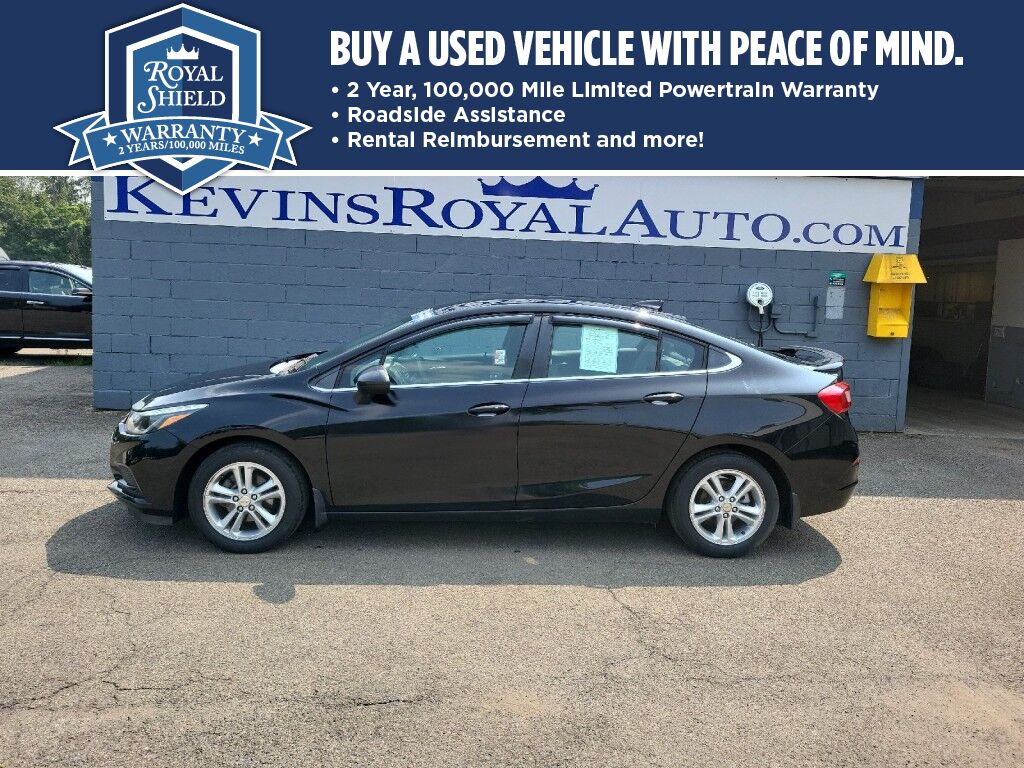 2017 Chevrolet Cruze LT Vestal NY