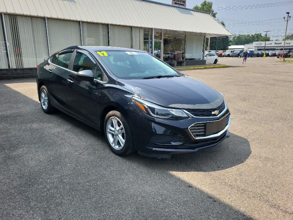 2017 Chevrolet Cruze LT Vestal NY