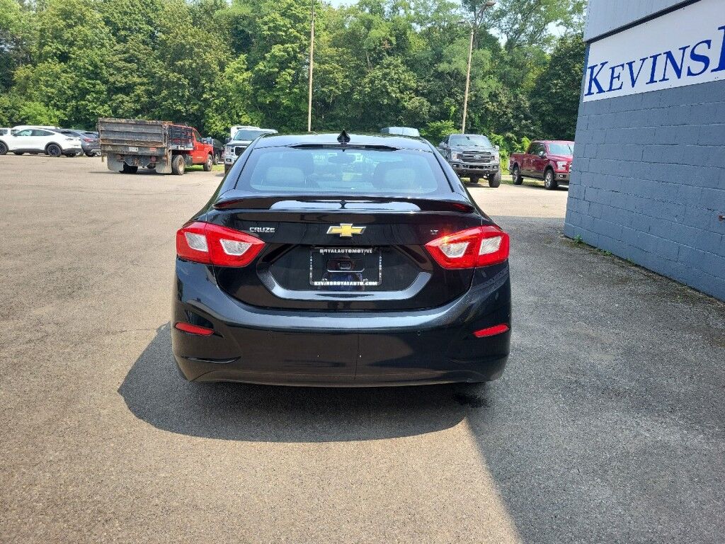 2017 Chevrolet Cruze LT Vestal NY