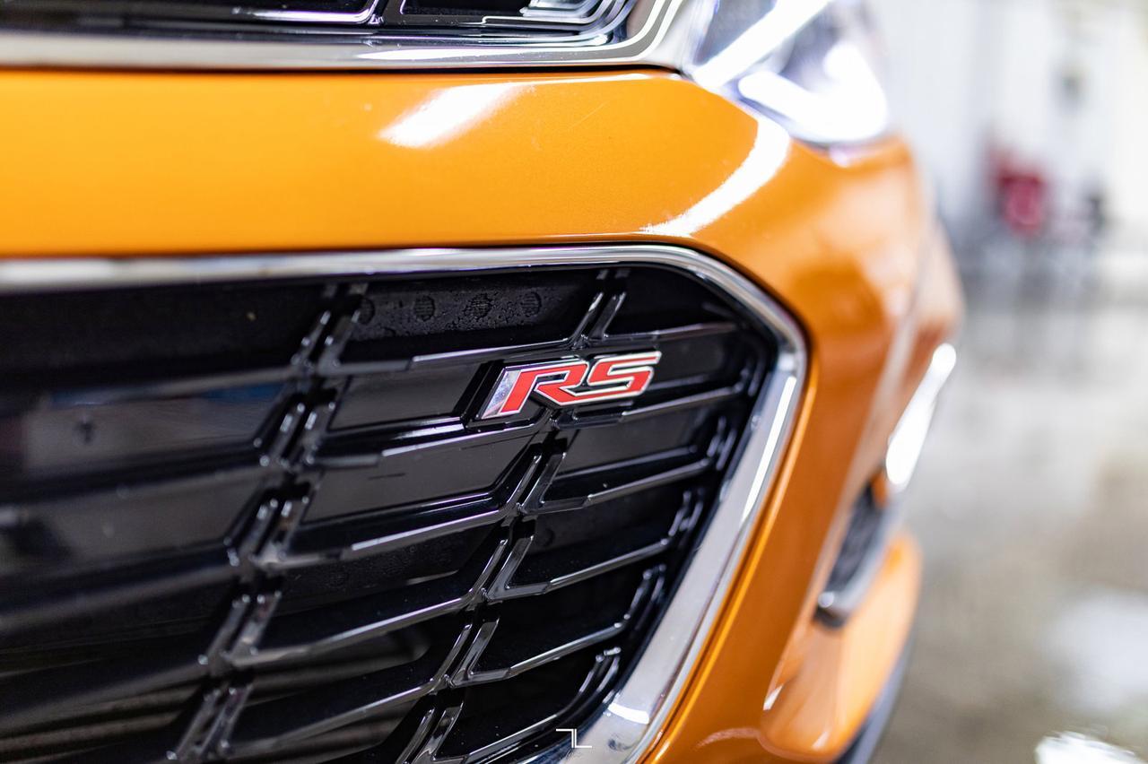 2017 Chevrolet Cruze LT RS Hatchback Manual Roof BCam Red Deer AB