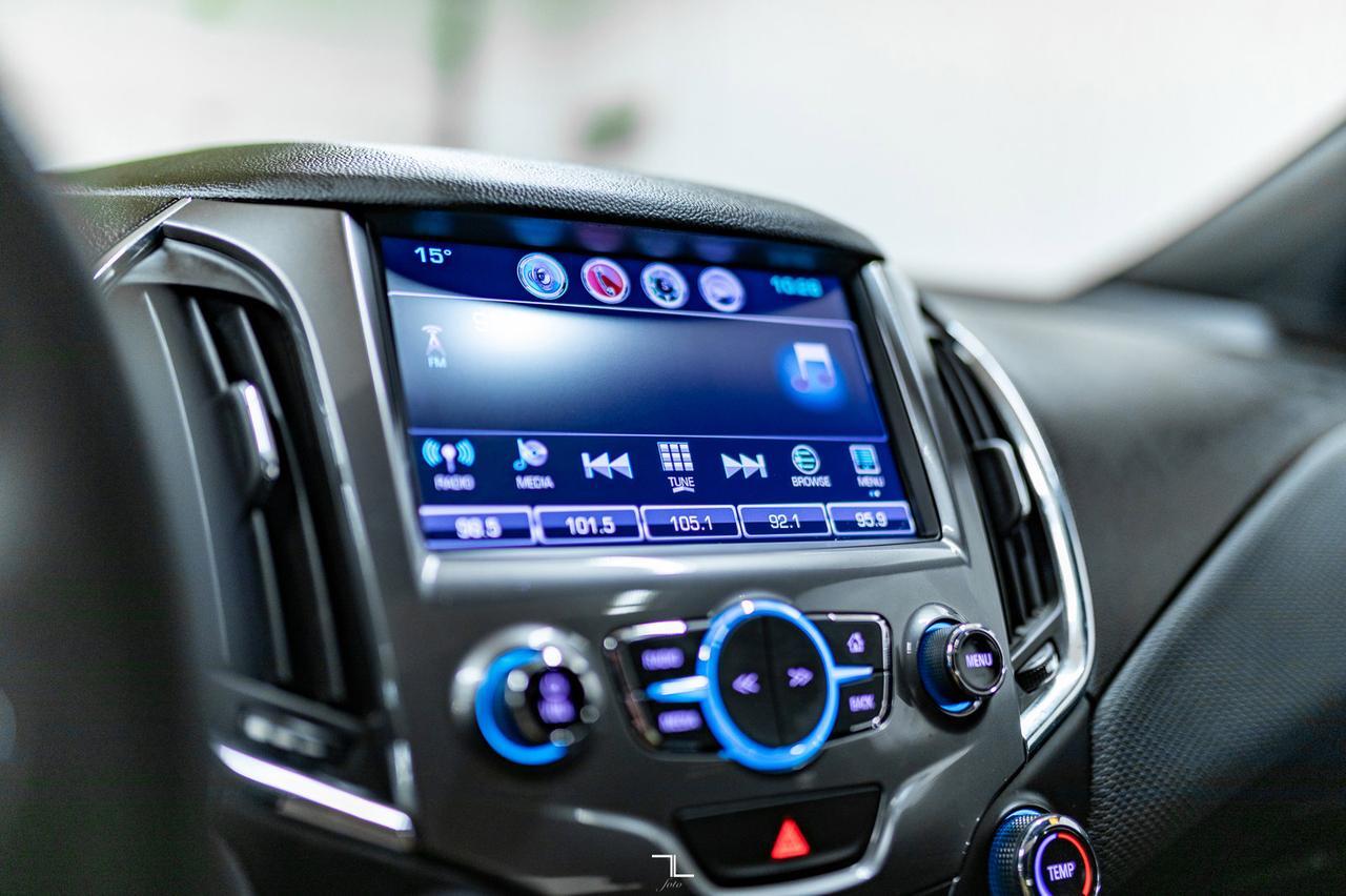 2017 Chevrolet Cruze LT RS Hatchback Manual Roof BCam Red Deer AB