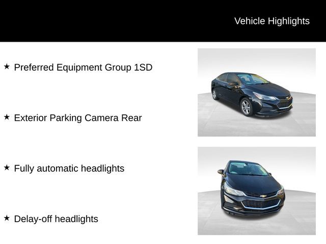 2017 Chevrolet Cruze LT Raleigh NC