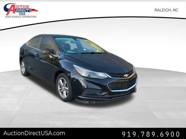 2017 Chevrolet Cruze LT Raleigh NC