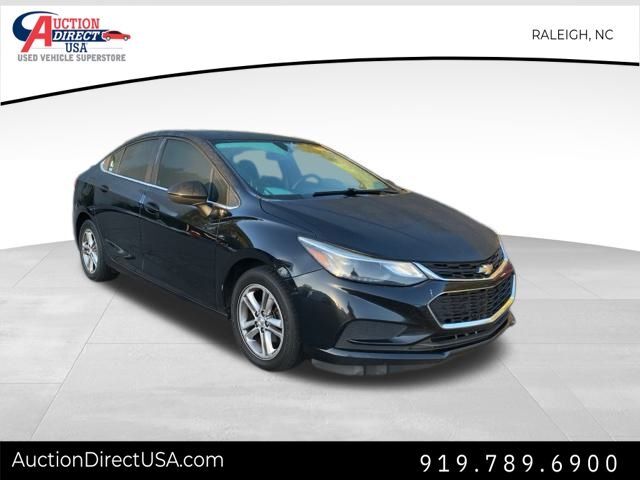 2017 Chevrolet Cruze LT Raleigh NC