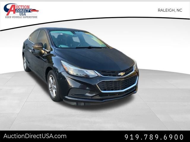 2017 Chevrolet Cruze LT Raleigh NC
