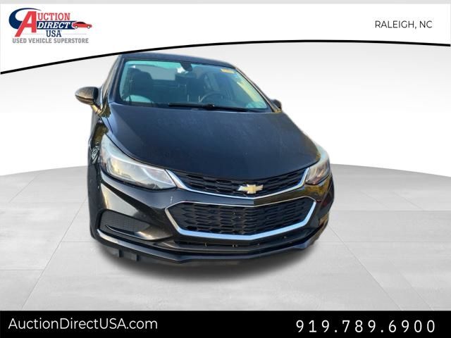 2017 Chevrolet Cruze LT Raleigh NC
