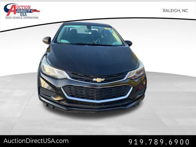 2017 Chevrolet Cruze LT Raleigh NC