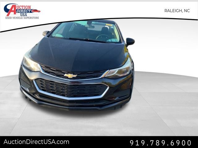 2017 Chevrolet Cruze LT Raleigh NC