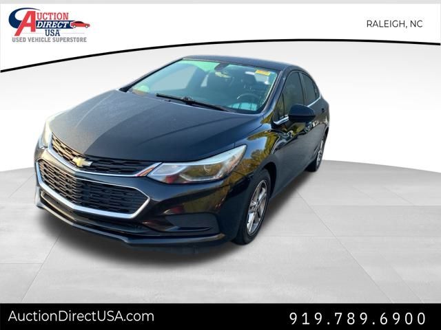 2017 Chevrolet Cruze LT Raleigh NC