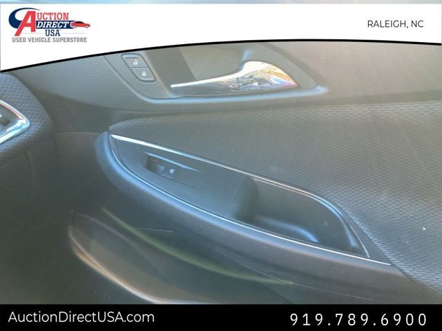 2017 Chevrolet Cruze LT Raleigh NC