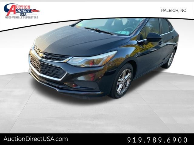 2017 Chevrolet Cruze LT Raleigh NC
