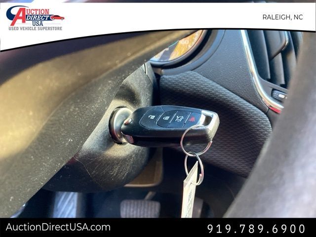 2017 Chevrolet Cruze LT Raleigh NC