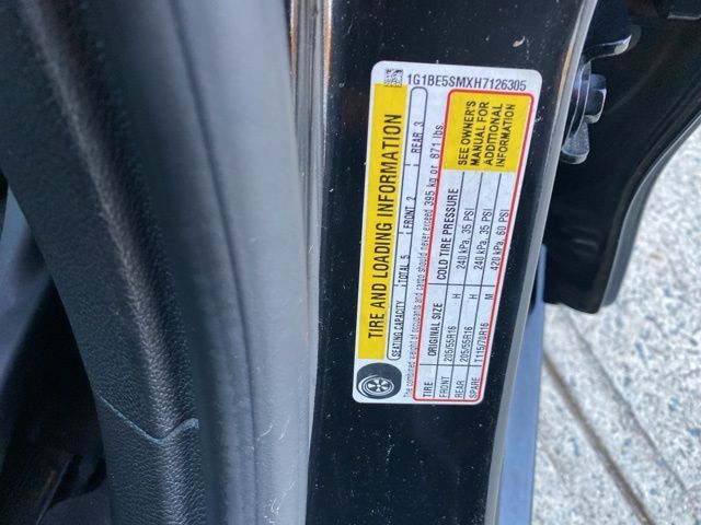 2017 Chevrolet Cruze LT Raleigh NC