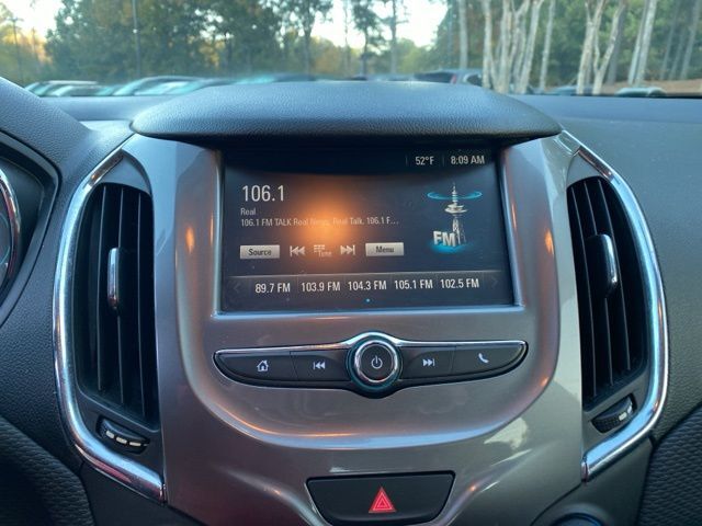 2017 Chevrolet Cruze LT Raleigh NC