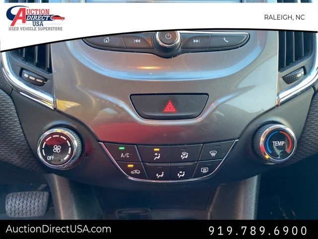 2017 Chevrolet Cruze LT Raleigh NC