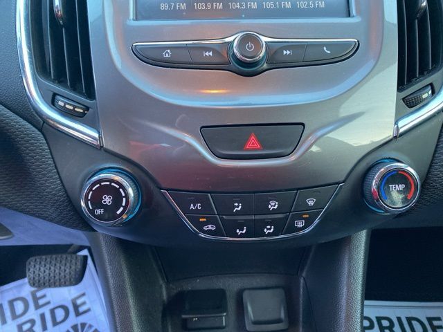 2017 Chevrolet Cruze LT Raleigh NC