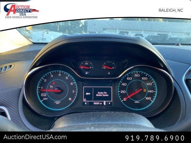 2017 Chevrolet Cruze LT Raleigh NC