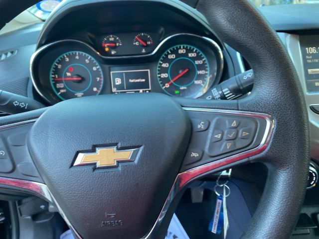 2017 Chevrolet Cruze LT Raleigh NC
