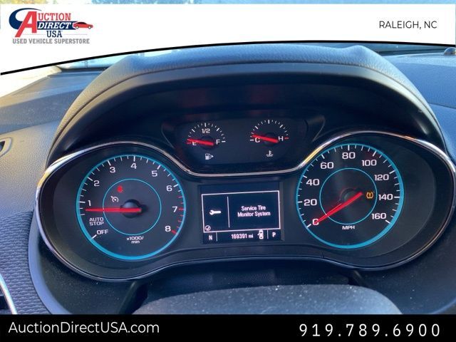2017 Chevrolet Cruze LT Raleigh NC